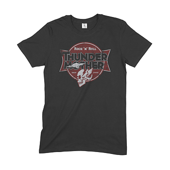 THUNDERMOTHER - T-SHIRT, SKULL