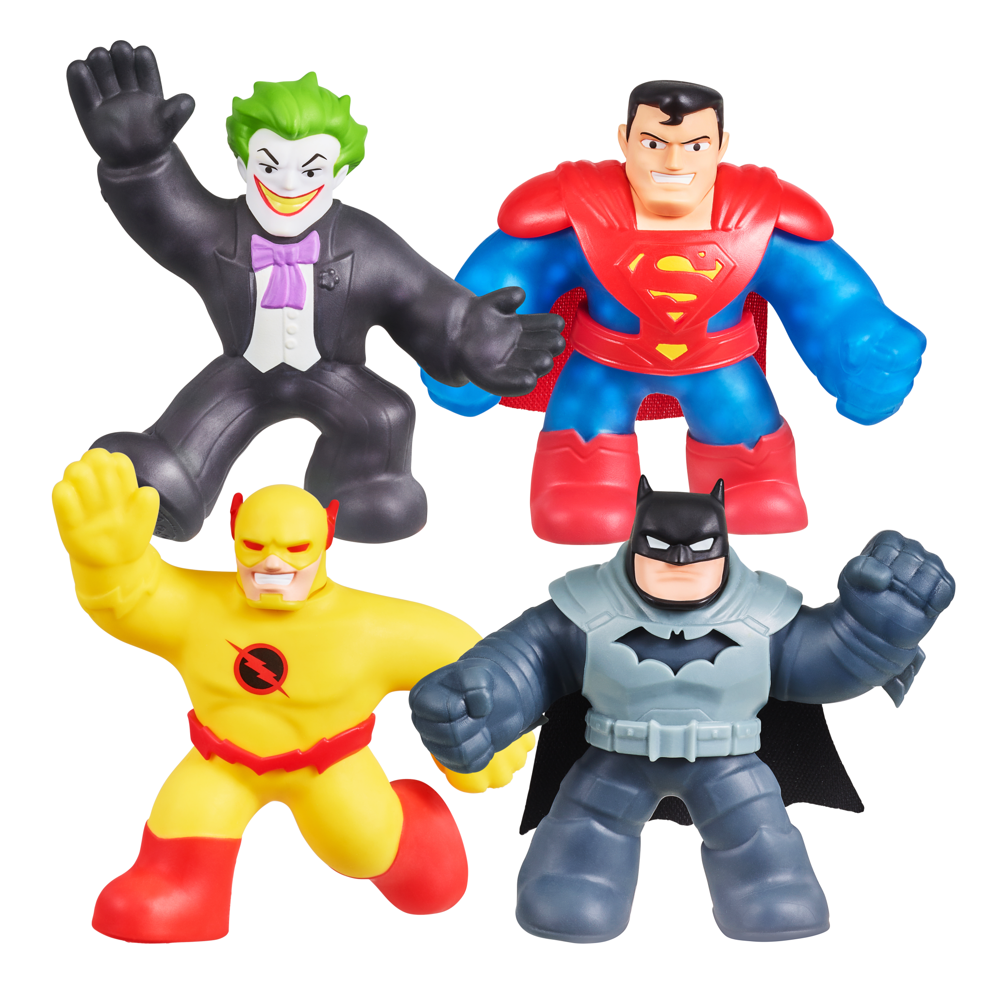 Goo Jit Zu Dc Heroes, 1st
