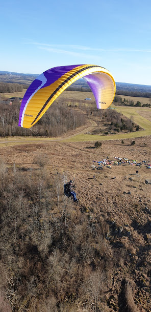 DAVINCI gliders Funky high EN B FUNKY  stl Large färg  Lavende   SÅLD