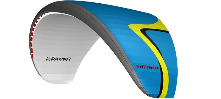 Davinci RHYTHM2 EN/LTF A glide Medium färg Petrol SÅLD