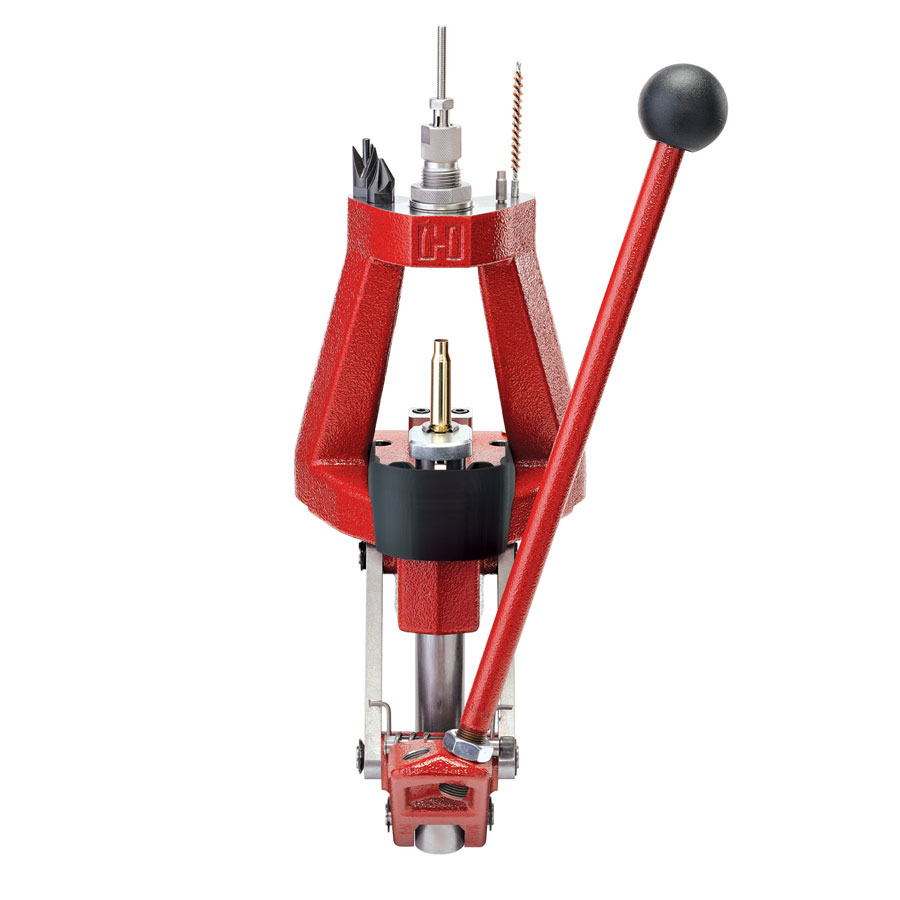 Hornady Single Stage LockNLoad Iron Press Kit W/Auto Prime
