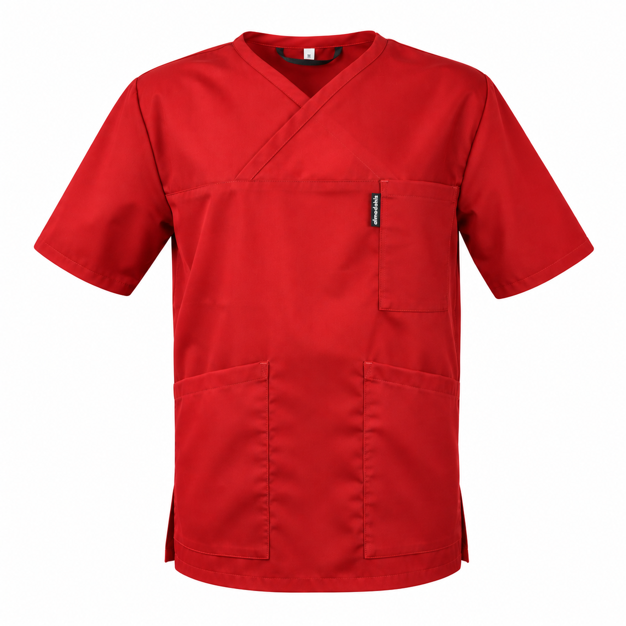 V-blus Tencel, unisex - 3
