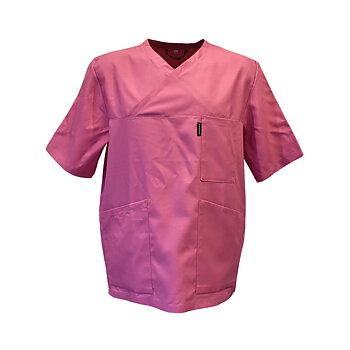 V-blus Tencel, unisex
