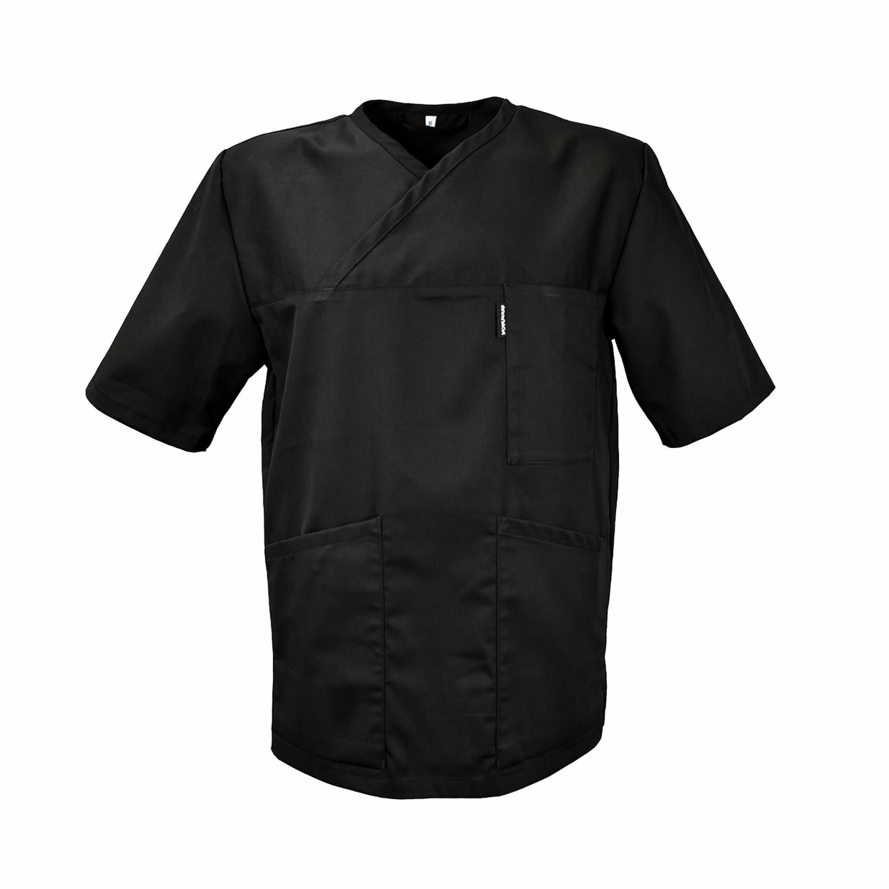 V-blus Tencel, unisex - 4