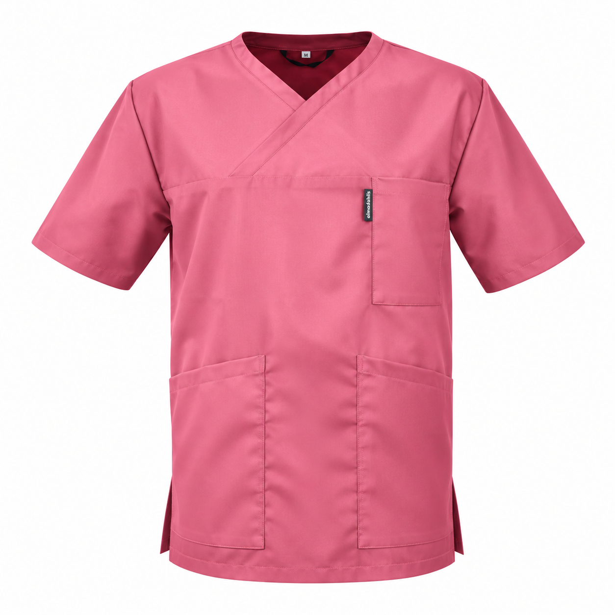 V-blus Tencel, unisex - 2