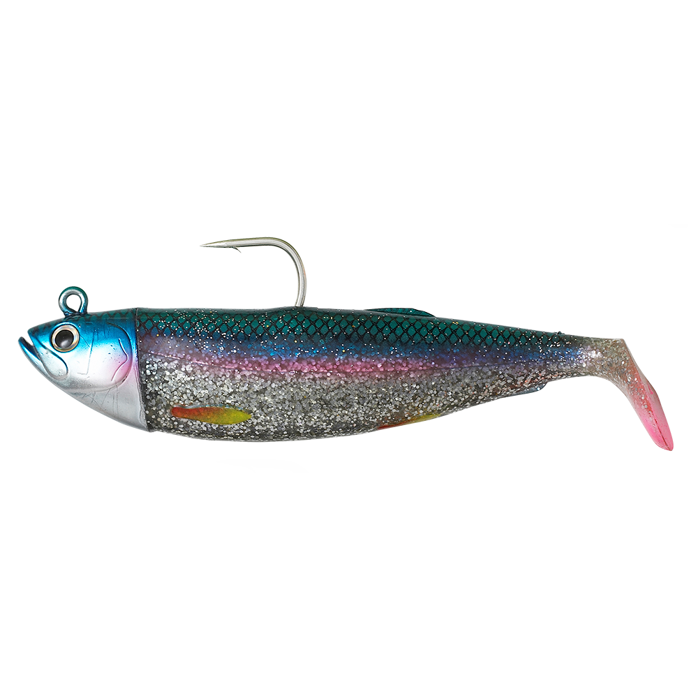 Savage gear cutbait herring kit 460g för havsfisket efter torsk och hälleflundra