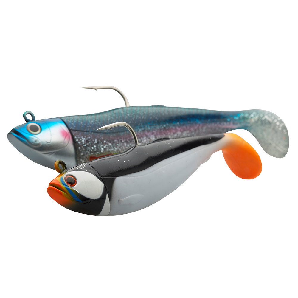 Savage gear cutbait herring kit 460g för havsfisket efter torsk och hälleflundra