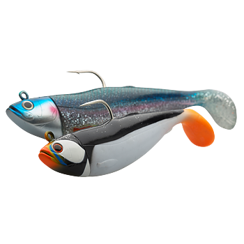 Savage gear cutbait herring kit 460g för havsfisket efter torsk och hälleflundra