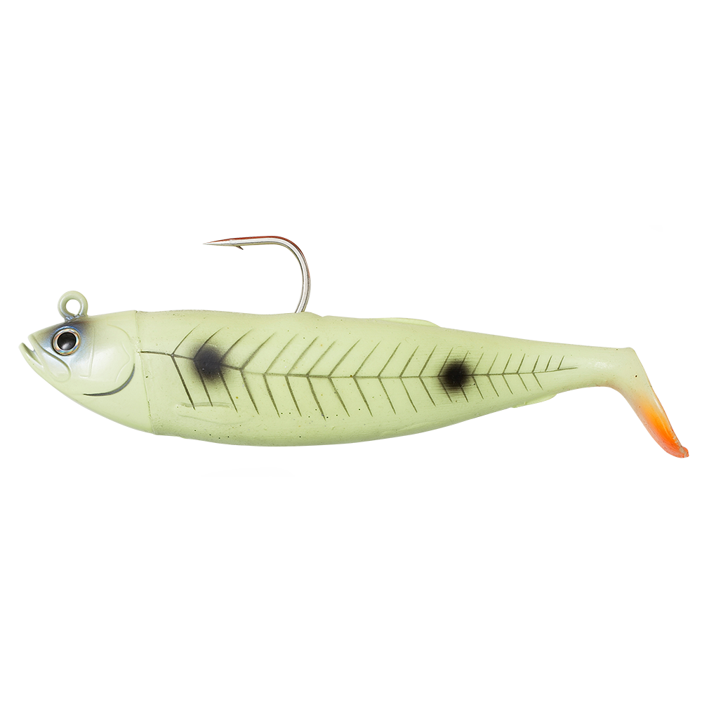 Savage gear cutbait herring kit 460g för havsfisket efter torsk och hälleflundra