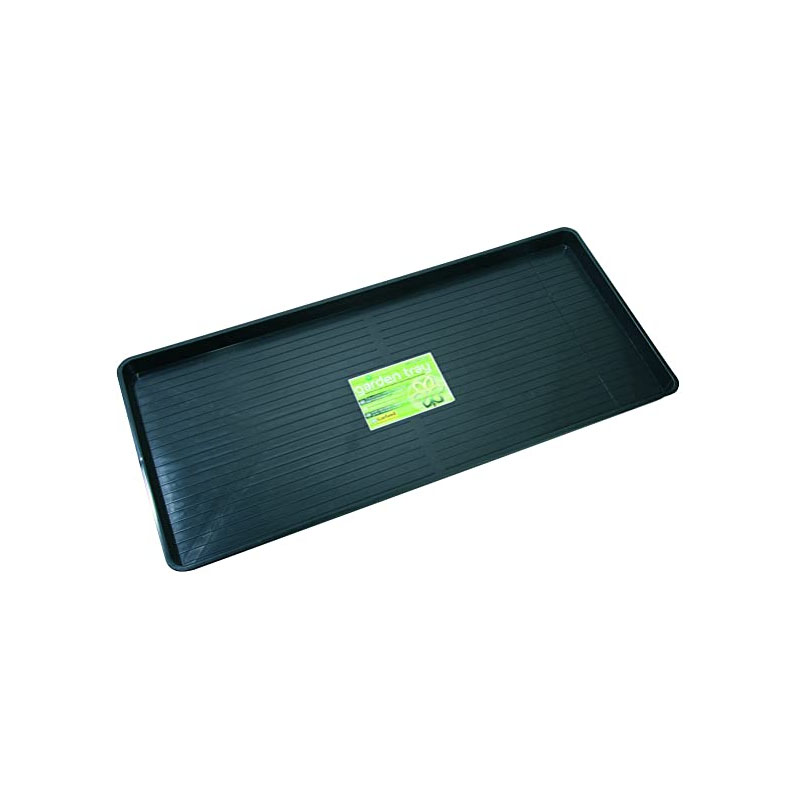 Garland Giant Plus Garden Tray Black 120 x 55 x 5cm
