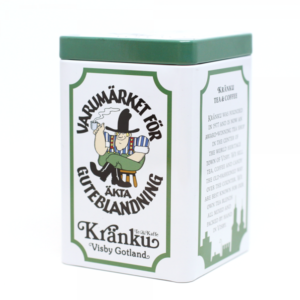 KRÄNKU - GUTEBLANDNING i burk 100g