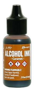 Ranger • Tim Holtz Alcohol ink Caramel