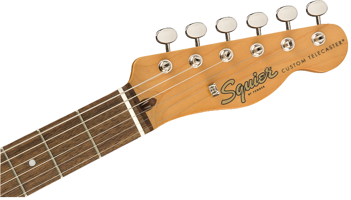 Squier Classic Vibe 60's Custom Telecaster 3TS
