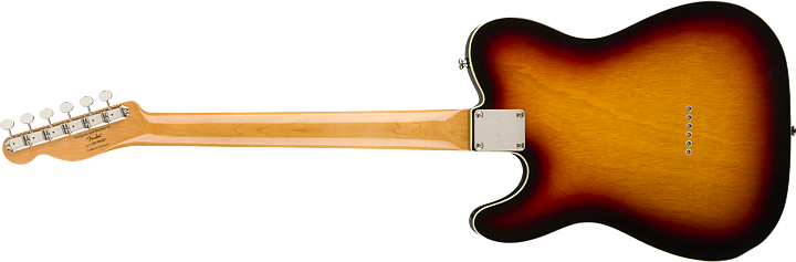 Squier Classic Vibe 60's Custom Telecaster 3TS