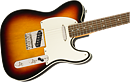 Squier Classic Vibe 60's Custom Telecaster 3TS