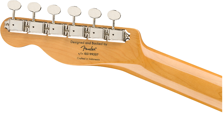 Squier Classic Vibe 60's Custom Telecaster 3TS