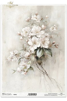 Blommotiv jasmin