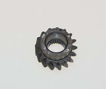 Ritzel auf Kurbelwelle MS50 NOS