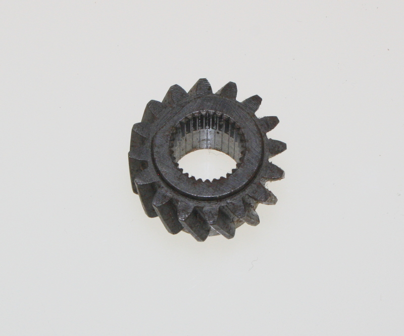 Ritzel auf Kurbelwelle MS50 NOS - 2