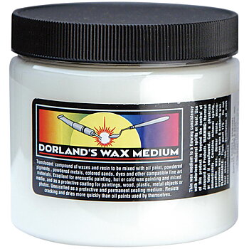Dorland's Wax Medium 16 oz (480ml) - Jacquard Products