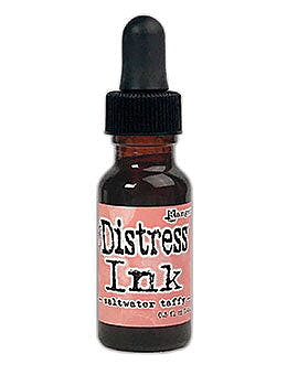 Distress Ink Re-Inker - SALTWATER TAFFY - Tim Holtz, Ranger