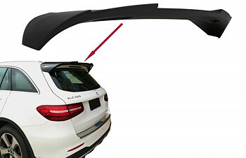 1. GLC Rear Roof Spoiler Wing 