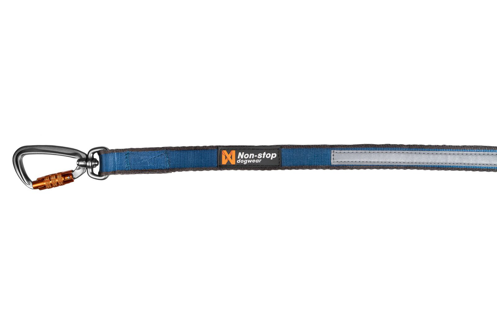 Non-stop Dogwear Move Leash - Blue