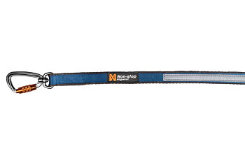Non-stop Dogwear Move Leash - Blue