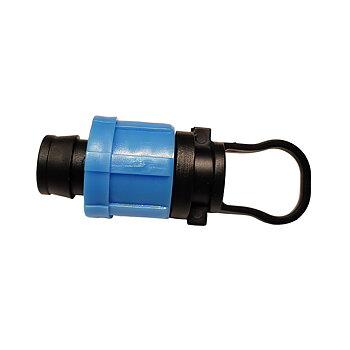BluSoak Droppband  Ändplugg/Flush