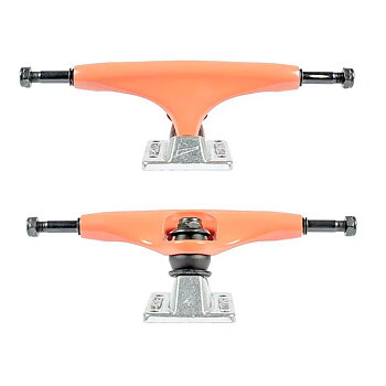 Tensor skatetruck Alloy Hazyrose/Raw