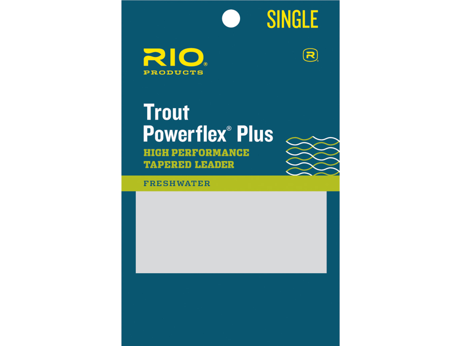 Powerflex Plus 9' Taperad Tafs