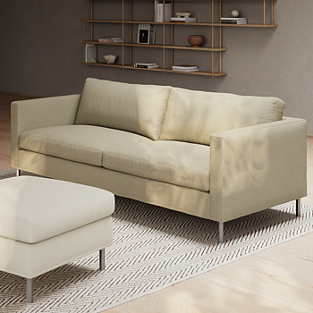 Alex 2,5-seater Sofa 218 cm - (Package deal) - Fogia