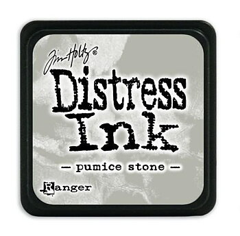  Tim Holtz Distress Ink pad Mini - Pumice Stone