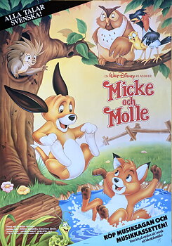 MICKE OCH MOLLE (1981)