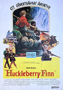 HUCKLEBERRY FINN (1975)