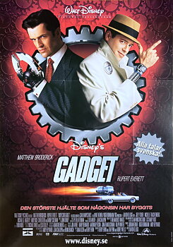 GADGET (1999)