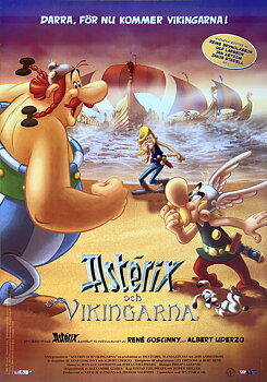 ASTERIX AND THE VIKINGS (2006)