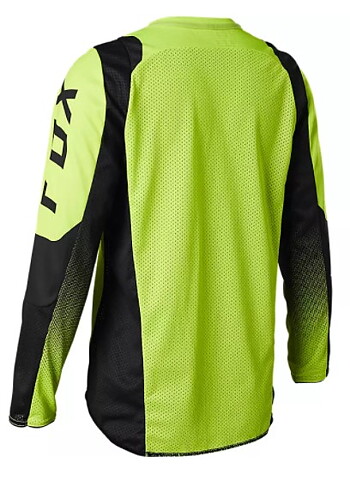 FOX - 360 DIER - Tröja Youth - Flou Yellow