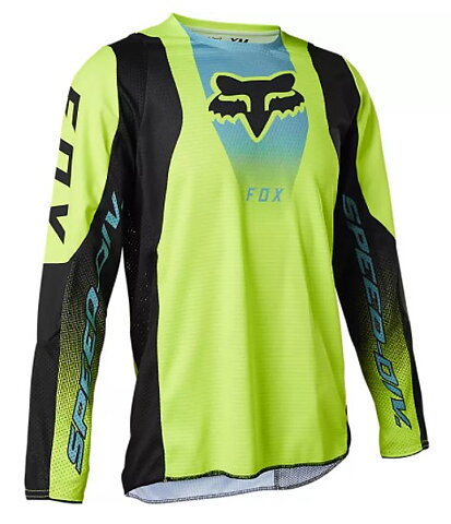 FOX - 360 DIER - Tröja Youth - Flou Yellow