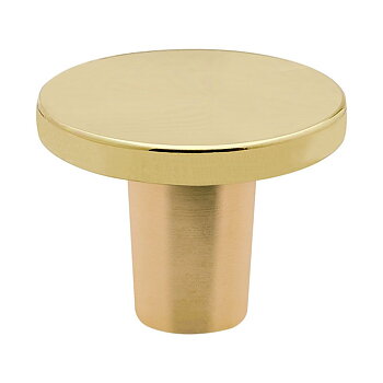 Knopp Dalby-25 Mässing