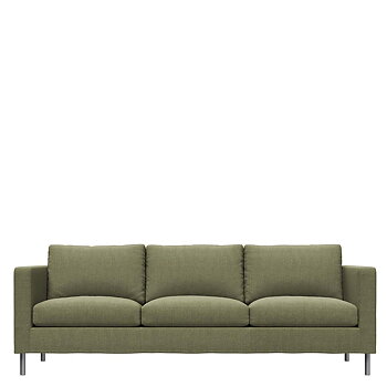 Alex 3-seater Sofa 218 cm (Package deal) - Fogia