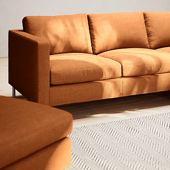 Alex 3-seater Sofa 218 cm (Package deal) - Fogia