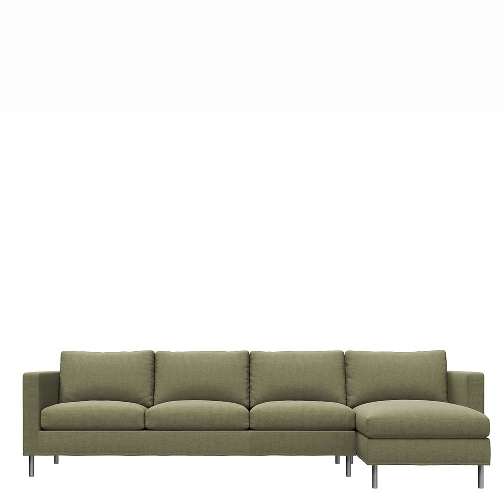 Alex 3-sits + schäslong 290 x 150 cm - (Paketpris) - Fogia