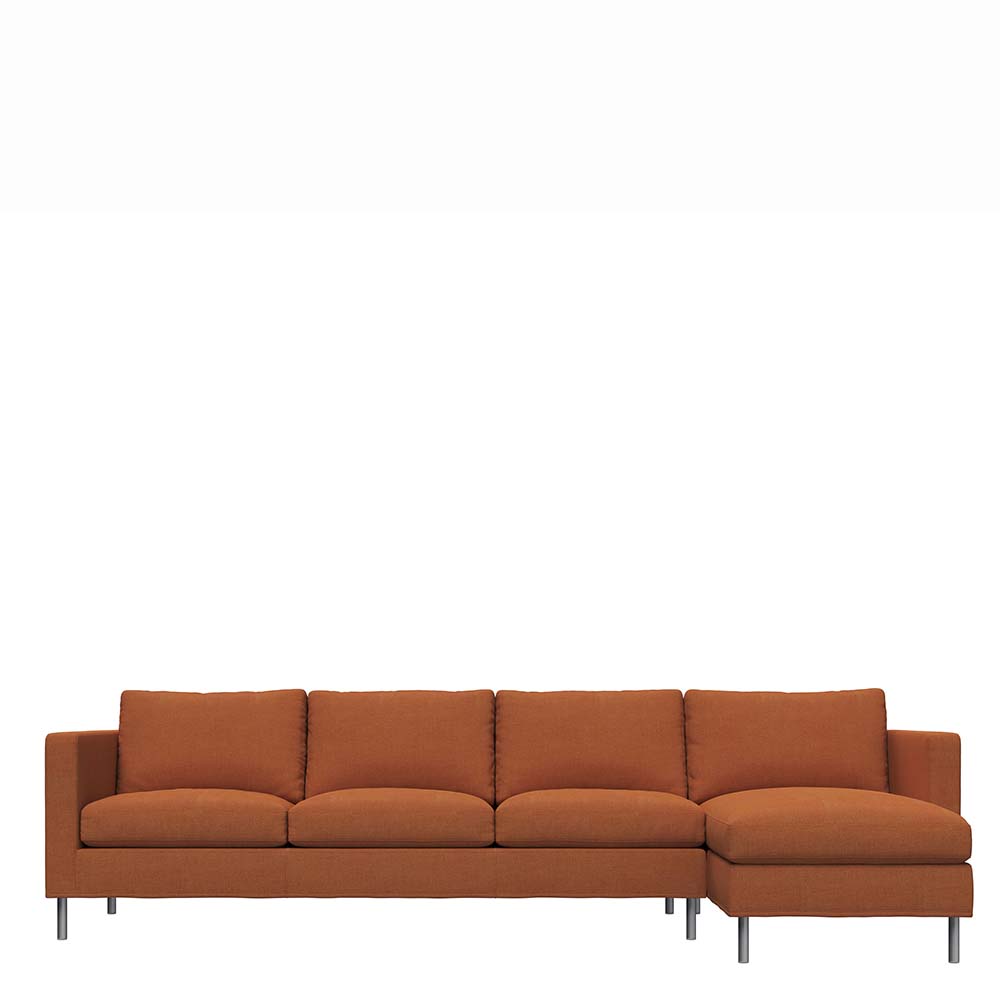 Alex 3-sits + schäslong 290 x 150 cm - (Paketpris) - Fogia - 8