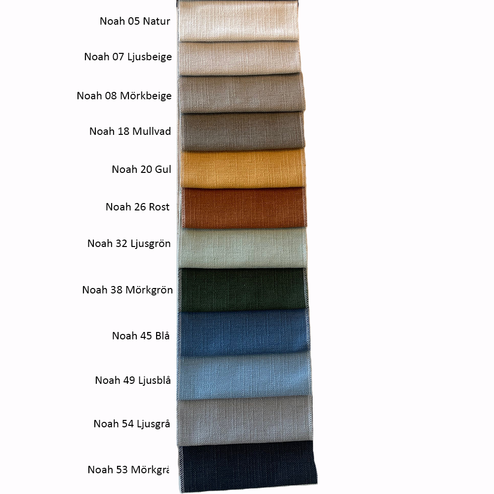 Alex 2-sits + Hörna + 3-sits 234 x 300 cm - (Paketpris) - Fogia - 12