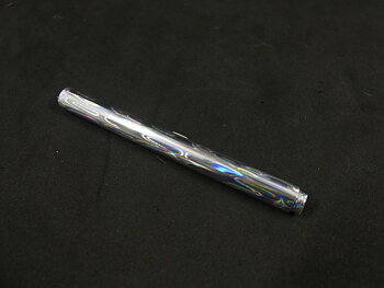 Hot Stamping Foil - Swirling drops  - 8 cm - 1 or 10 meter