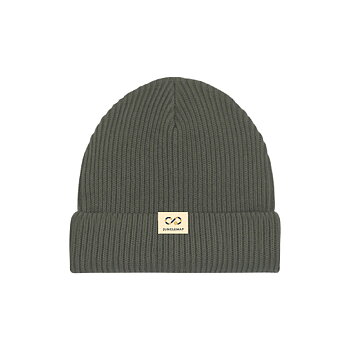 Stanley/Stella Beanie Khaki Green