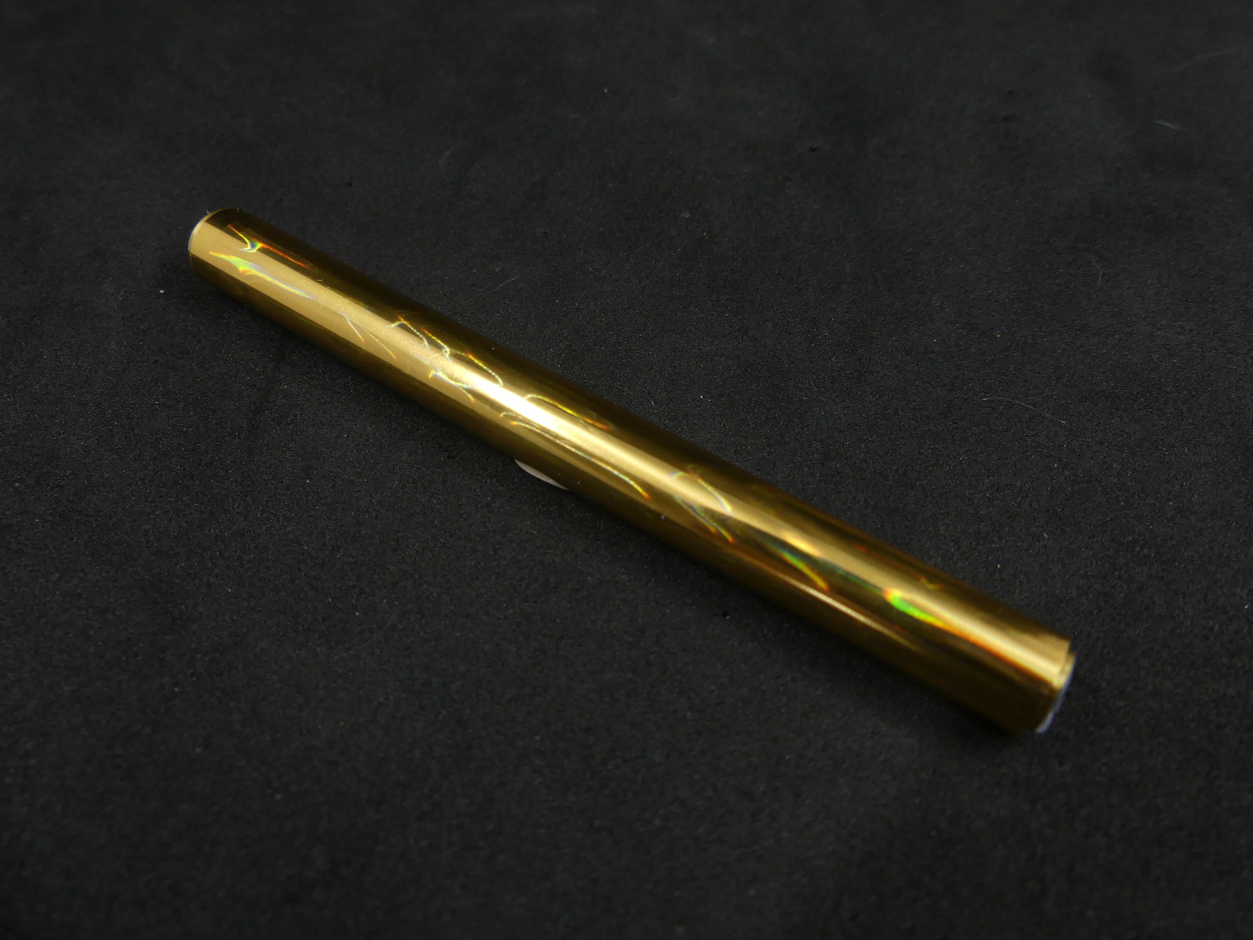 Hot Stamping Foil - Flashing sunset  - 8 cm - 1 or 10 meter - 2