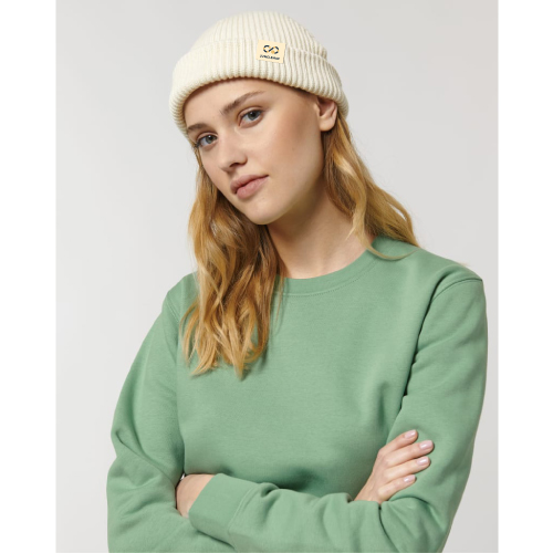 Stanley/Stella Beanie Natural - 2