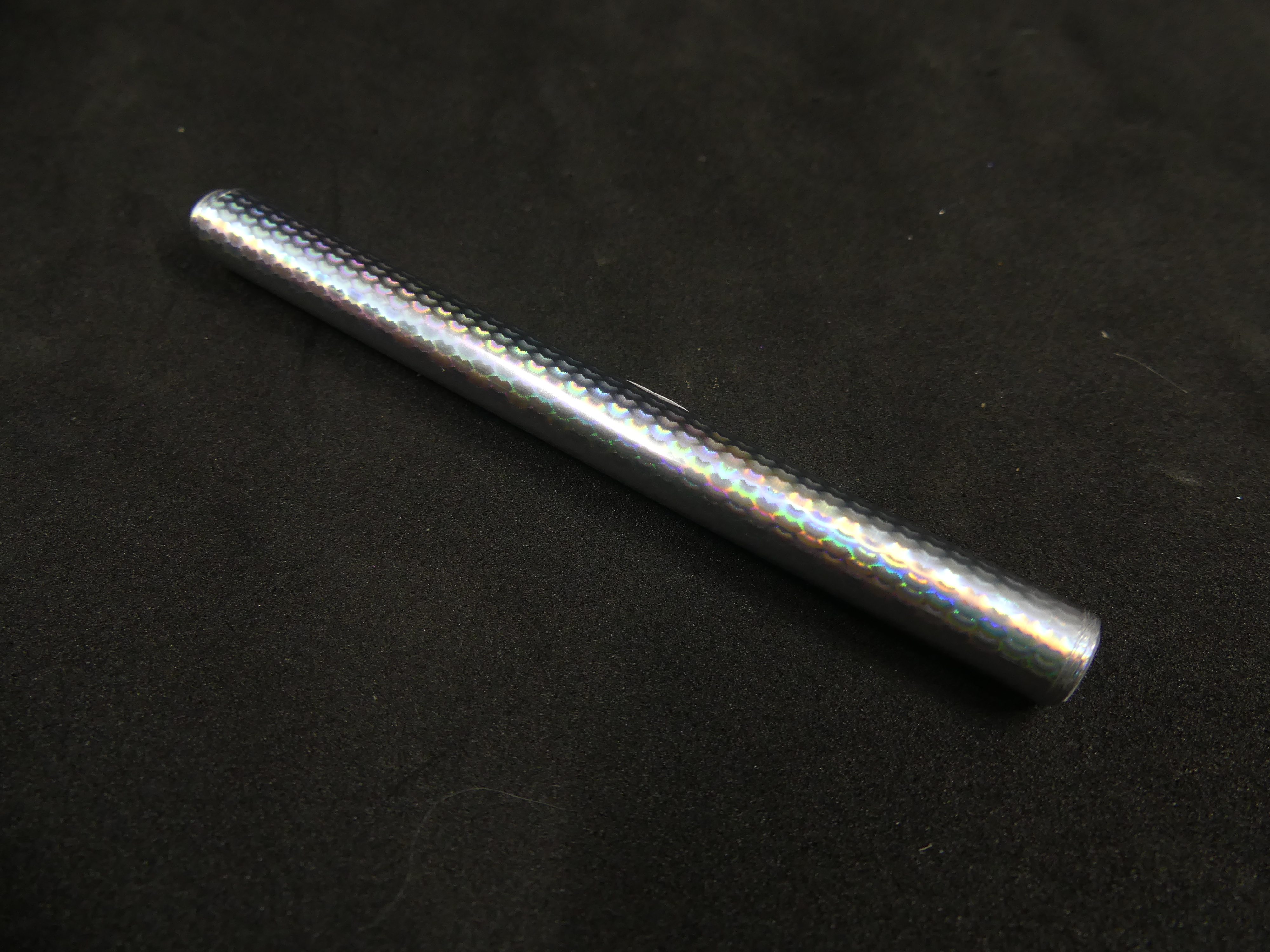 Hot Stamping Foil - Scales XS - 8 cm - 1 or 10 meter - 2